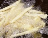 はたごんぼのかき揚げうどん【食遺産】作り方4写真