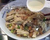 定番にしてね☆　酢で美味しい納豆キノコ♪作り方7写真