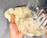 90℃ イカの塩辛のポテサラ：やみつき◎作り方22写真