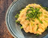 90℃ イカの塩辛のポテサラ：やみつき◎作り方25写真