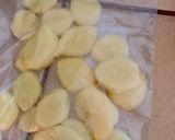簡単☆自家製生姜パウダー作り方1写真