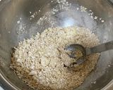 簡単！りんごとオートミールのデザート作り方4写真