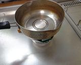最速の天玉ワカメ蕎麦作り方10写真