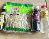 もやしの和え物作り方1写真