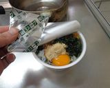 最速の天玉ワカメ蕎麦作り方8写真