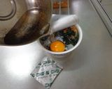 最速の天玉ワカメ蕎麦作り方7写真