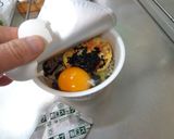 最速の天玉ワカメ蕎麦作り方6写真