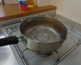 最速の天玉ワカメ蕎麦作り方3写真