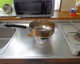 最速の天玉ワカメ蕎麦作り方11写真