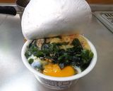 最速の天玉ワカメ蕎麦作り方13写真