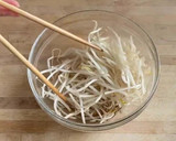 もやしの和え物作り方6写真
