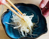 もやしの和え物作り方7写真