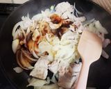 〇〇丼作り方8写真