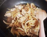 〇〇丼作り方9写真