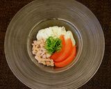 ひんやりトマトそうめん作り方2写真