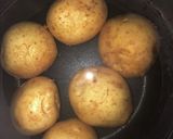 Potato salad♬大根煮！鯛作り方1写真