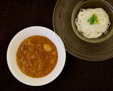 スパイシーカレーそうめん作り方2写真