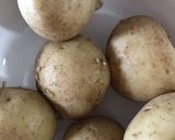 Potato salad♬大根煮！鯛作り方2写真