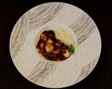 激辛麻婆豆腐そうめん作り方2写真