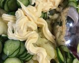 Potato salad♬大根煮！鯛作り方4写真
