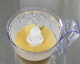 チェリー甘酒香る酒粕ケーキ作り方3写真