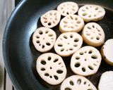 パクパク♪れんこんステーキ!作り方2写真