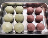 95℃ あん入り笹だんご:もっちり柔らか作り方5写真