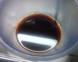 簡単☆好評　鶏のからあげ　甘酢ダレ作り方3写真
