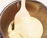 レモンクリームほうれん草米粉蒸しパン作り方9写真