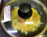 毛ガニのねぎ焼き作り方5写真