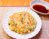 毛ガニのねぎ焼き作り方6写真