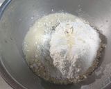 土鍋で天然酵母 パングランシェフ作り方1写真