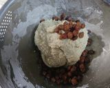 土鍋で天然酵母 パングランシェフ作り方2写真