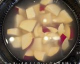 さつまいもと塩昆布のご飯作り方2写真