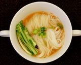 ピリ辛坦々麺風そうめん作り方2写真