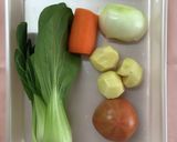 【10ヶ月頃〜】離乳食作り方1写真