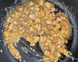 大山豚ゴールド使用 油みそ作り方3写真
