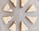 ポリ袋で作れる！簡単チョコスコーン作り方5写真