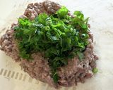 いわしのネギ味噌海苔焼き作り方4写真