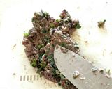 いわしのネギ味噌海苔焼き作り方5写真