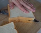 揚げないコロッケホットサンド作り方2写真