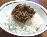 蕗の薹味噌 熟成酒粕&熟成味噌作り方6写真