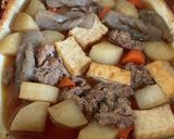 アラジントースターで大根の煮物作り方5写真