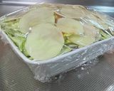 【リメイク】ミートソースで♪ミルフィーユ作り方10写真