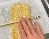 油揚げと海苔のおつまみ作り方1写真