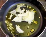 毛ガニのトマトスープパスタ作り方3写真