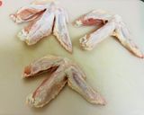 手羽先のグリル焼き♫作り方2写真