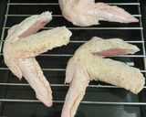 手羽先のグリル焼き♫作り方3写真