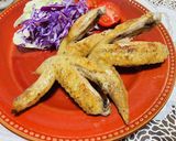 手羽先のグリル焼き♫作り方4写真