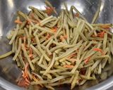 おうち居酒屋♪やみつきになる塩きんぴら作り方1写真